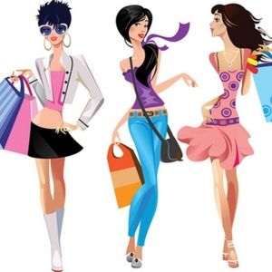 Let's Go Sh♡pping!